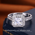 Zirconia Jewelry China Cubic Zirconia Ring Exported To Worldwide